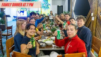 Green Riverside Cosy Home