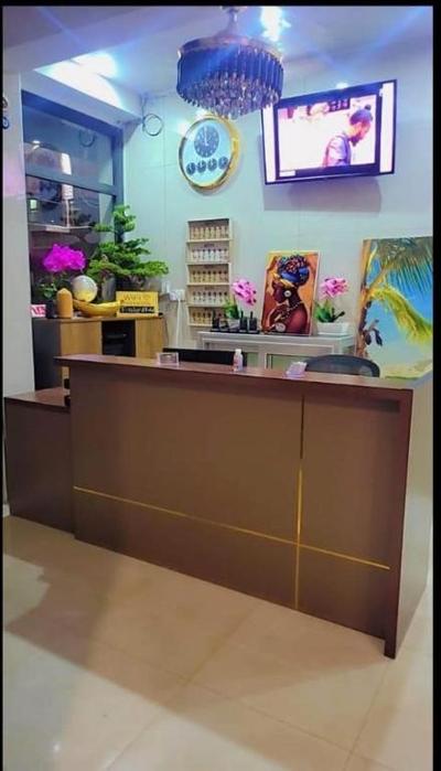 Résidence avec ascenseur