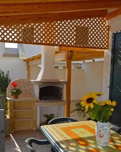 Panhouse abitare in Salento - Tortorella 1