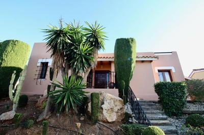 Three Bedroom Las Higueras Villa in La Manga Club
