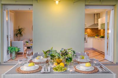 The City Terrace Apartment