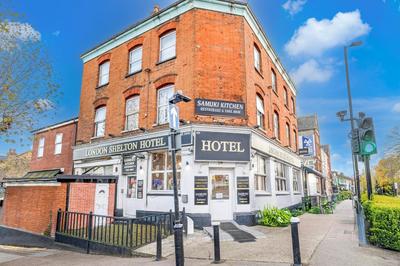 London Shelton Hotel