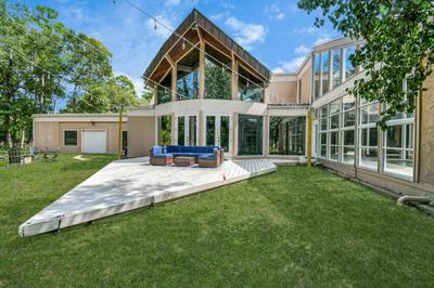 Luxusvillen de Conroe with Heated Pool Sauna BBQ