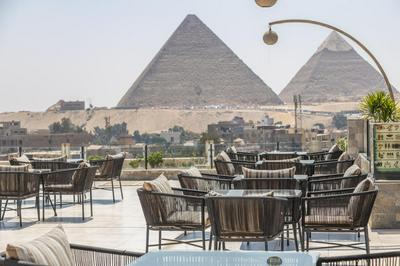 Superior Pyramids View