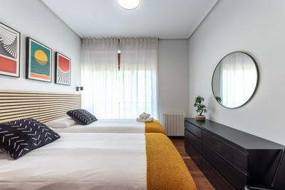 Moderno y acogedor en el corazón de Bilbao