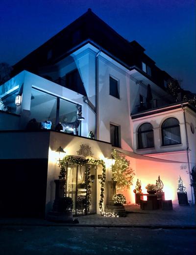 Villahotel Rheinblick