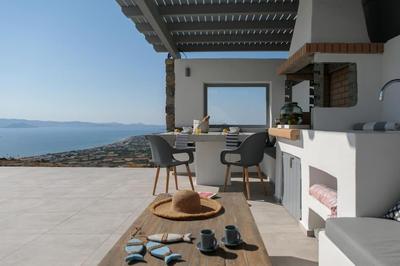 Avlia Panoramic Villa Naxos