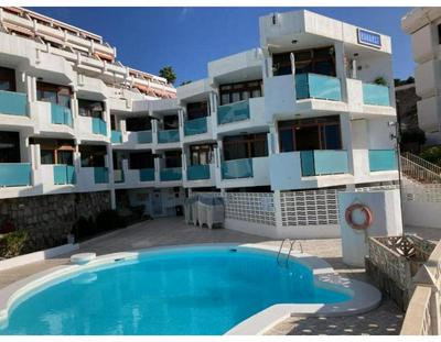 Puerto Rico Apartment Terrace Gran Canaria