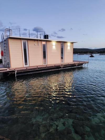 Houseboat Costa Smeralda