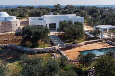 Alberovivo - Design e tradizione in Valle d'Itria