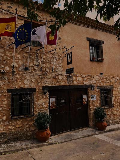 La Posada del Hidalgo de Alarcón