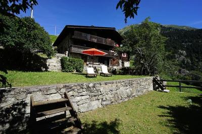 Chalet Il Pruno del Rosa