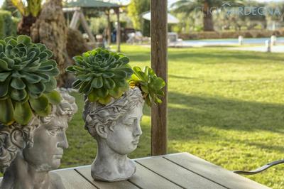 Large Villa Mediterranea in the heart of Coral Shore with swimming pool large garden with palm trees