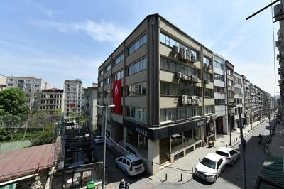 Nasiroglu Apartment