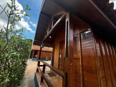 Recanto da Vó Ziza - Brotas SP