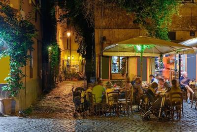 Trastevere Vatican Luxury Apt 5 stars