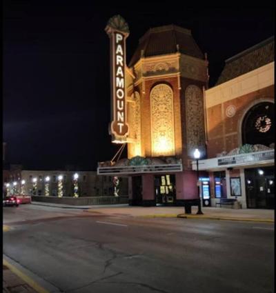 Downtown Aurora River Facing Gem