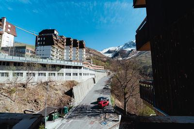 Rifugio - SULLE PISTE DA SCI