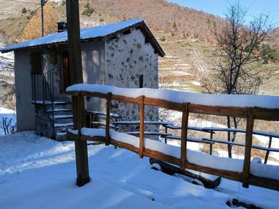 Patatouc Country House - 15 minuti di cammino da Limonetto