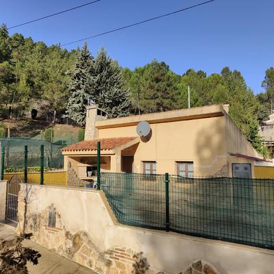 Casa Rural Los Pinos n5 de Riópar.