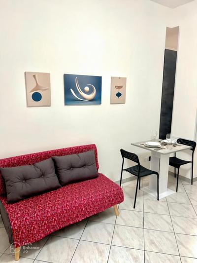 A due passi dal Centro Intero appartamento con AC e WiFi