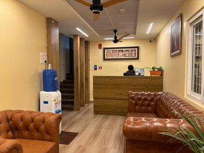 Forest Transit Hotel And Service Apartment