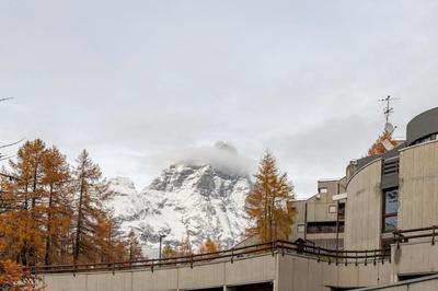 Cervino View, Ski-In and WiFi!