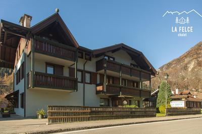 Chalet La Felce