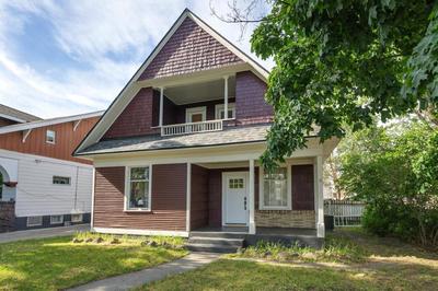 Newly Renovated Villa in Central Spokane