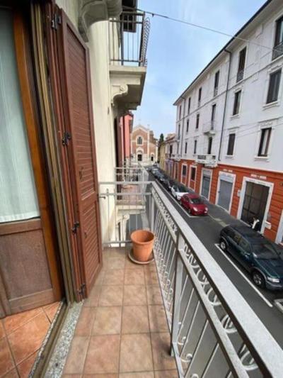 Balcony apartment