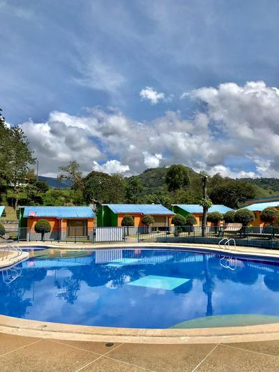 Cabañas Gachalá - Centro vacacional El jazmín