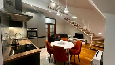 Apartment in the city center