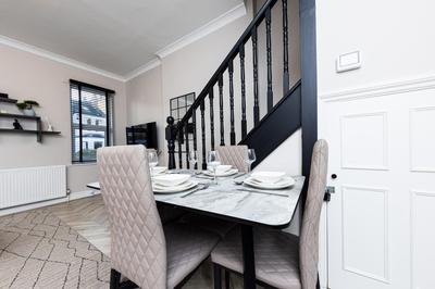 Park House, Refurbed Modern Interior, Located In Finsbury Park