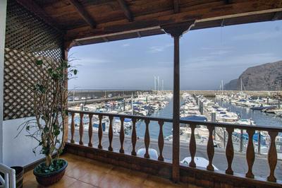 Panoramica Los gigantes Apartament Sea View