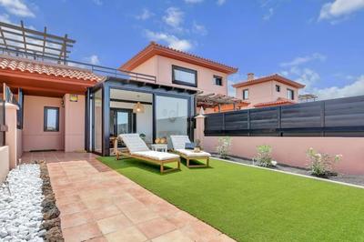 Villa Bonita Lajares III Fuerteventura Remote Work