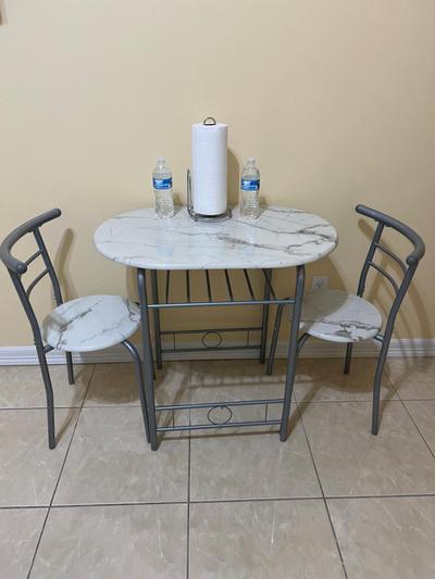 Room, Private Restroom and Entrance