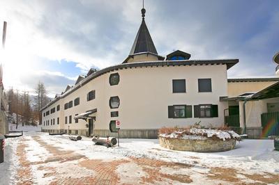 Studio Cima Bosco 40 Ski In - Ski Out - Happy Rentals