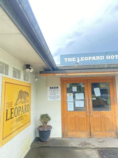 Leopard Hotel