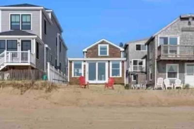 Book Now! Ocean Front Beach House 2BR-sleeps 6
