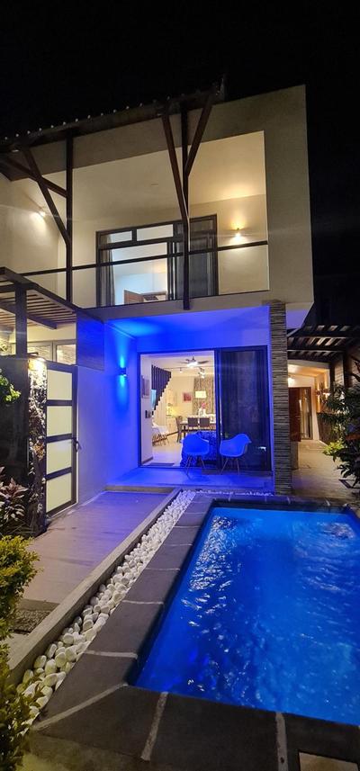 LA VILLA 1 Deluxe3 Mont Choisy MAURITIUS