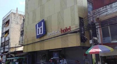 Bedbox Hotel Dagupan