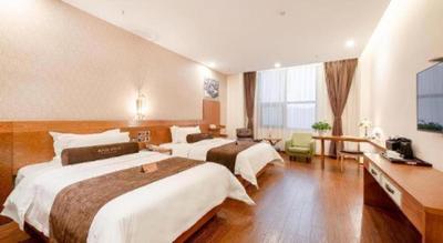 James Joyce Coffetel Bengbu Yintai City Branch