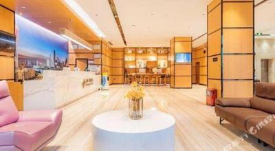 Chonpines Hotel Guangzhou Sunac Cultural and Tourism City Shiling