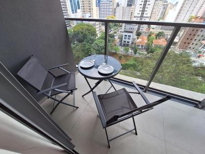 Studio próximo da Av Paulista - opção 2 camas solteiro