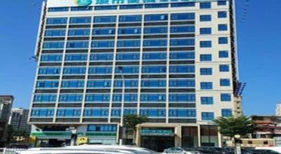City Comfort Inn Zhanjiang Middle Haibin Avenue Wanda Plaza