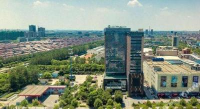 Magnotel Tongxiang Shimao Center