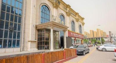 Thank Inn Hotel Hebei Shijiazhuang Qiaoxi District Jiefang Square Metro Station