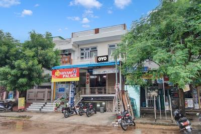 Hotel O Shree Shyam Palace