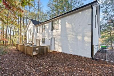 Pet Friendly, Loft, Deck,Nature near Truist Park , ATL