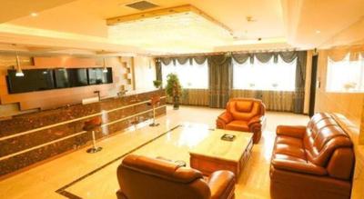 GreenTree Inn Hami Railway Station Bayi Road